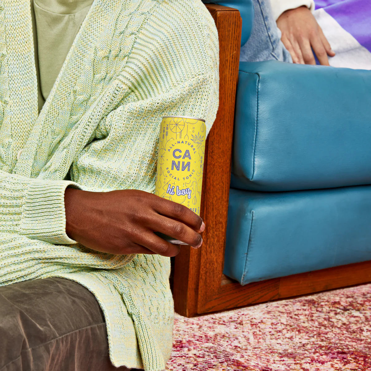 CANN Lemon Lavender Hi Boy