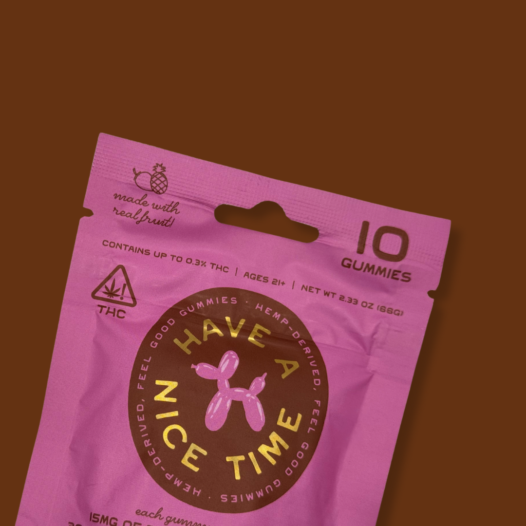 Nice Time Gummies