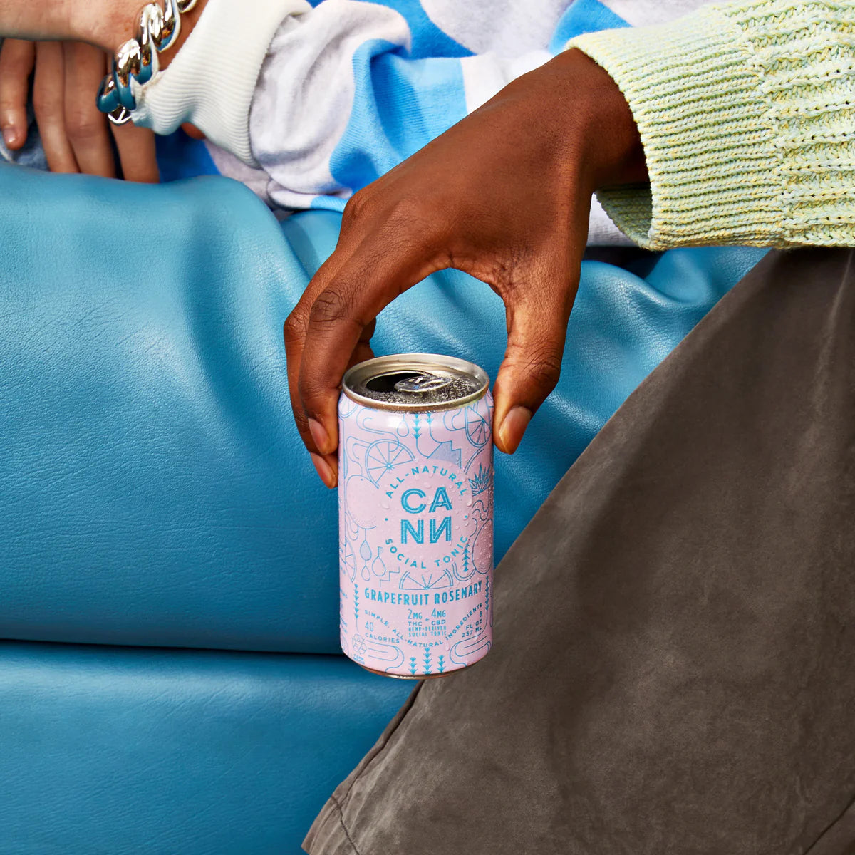 CANN Rosemary Grapefruit 2 MG