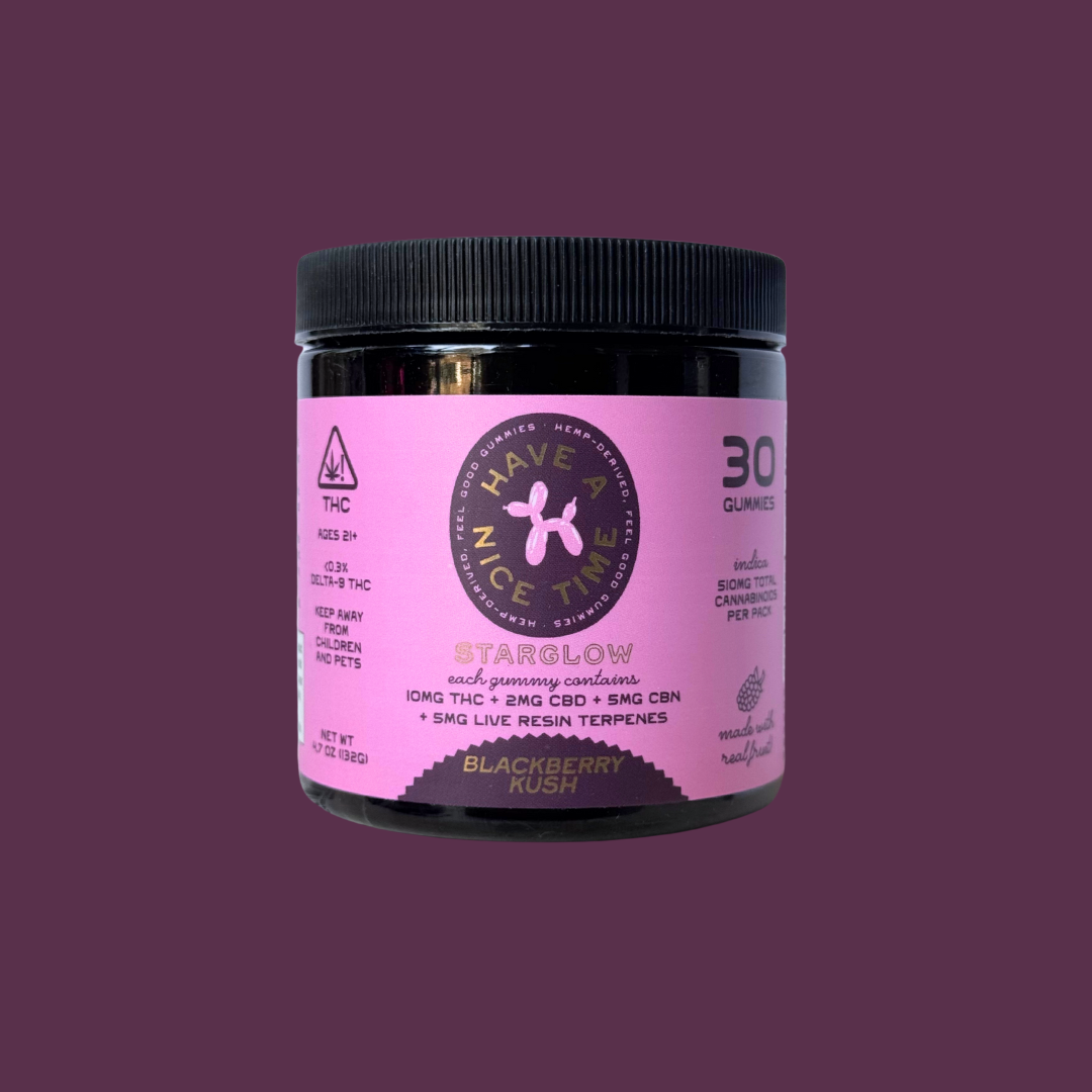 STARGLOW BLACKBERRY KUSH
