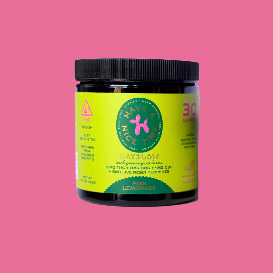 DAYGLOW PINK LEMONADE