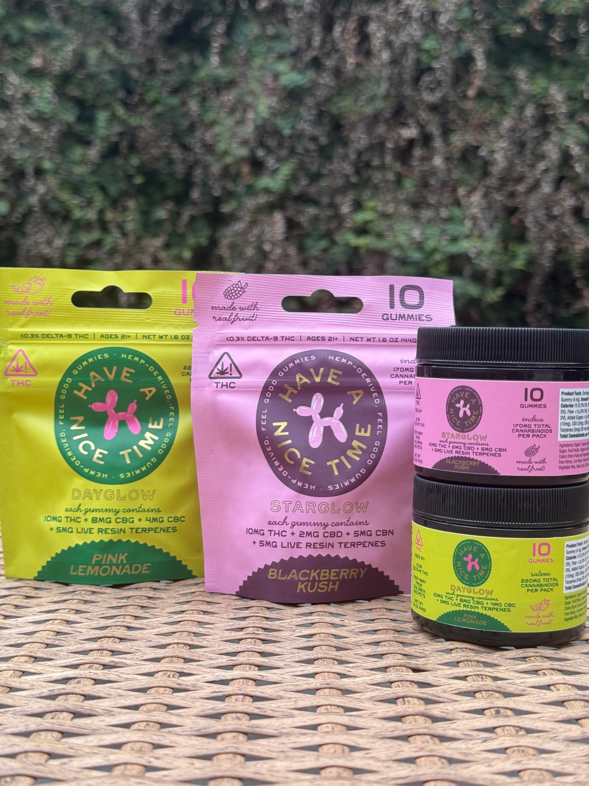 STARGLOW BLACKBERRY KUSH