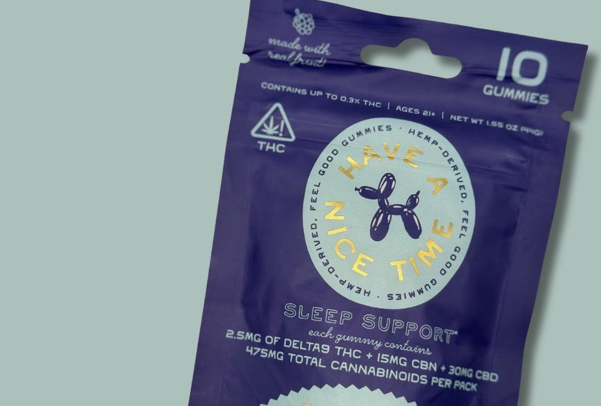 Sleepy Time Gummies