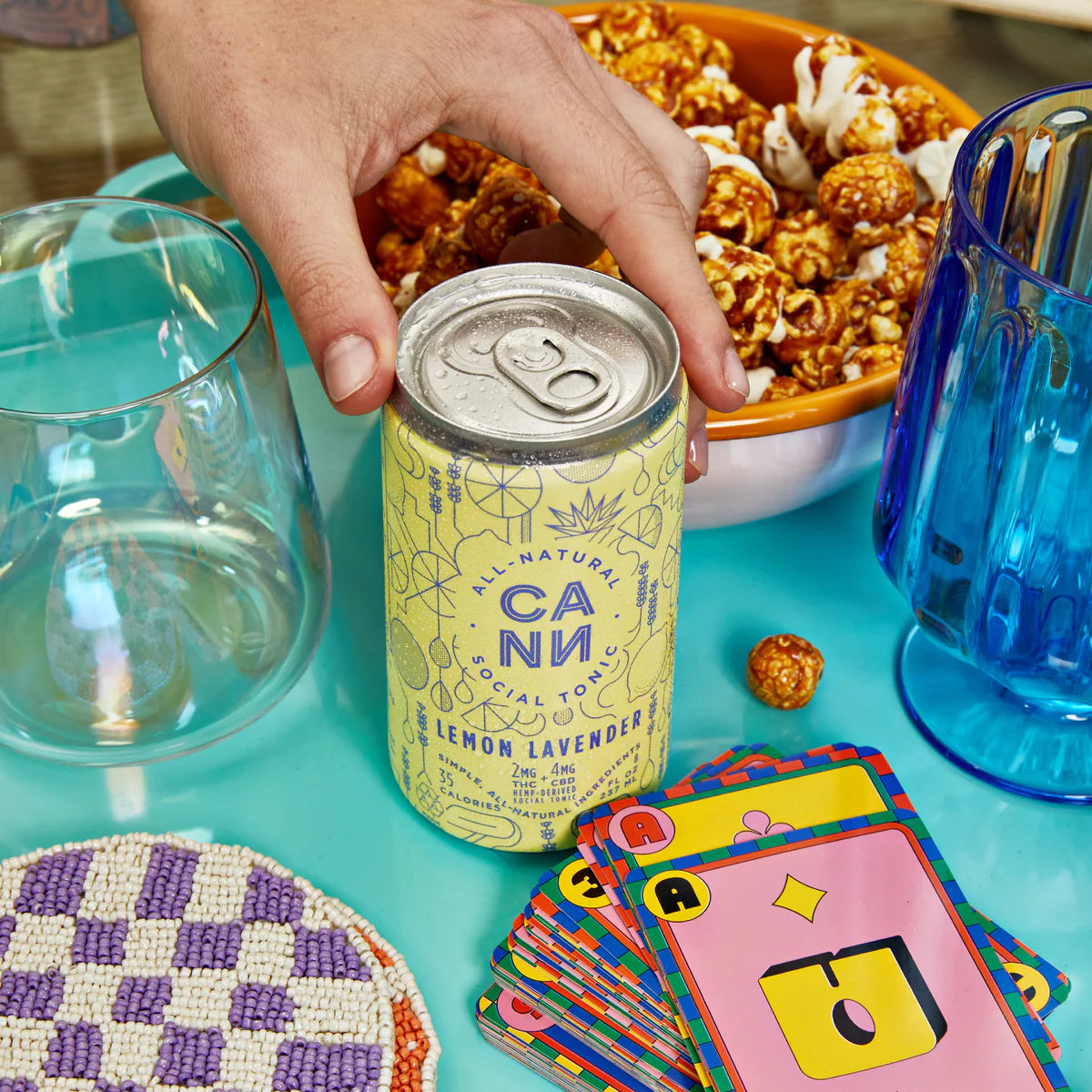 CANN Lemon Lavender 2 MG