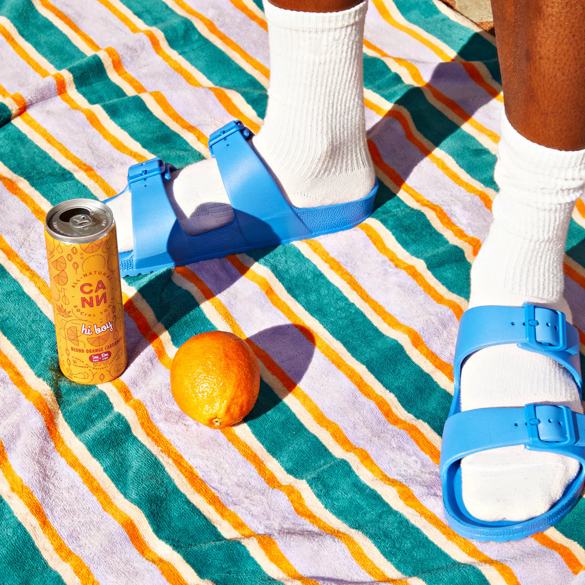 CANN Blood Orange Cardamom Hi Boy