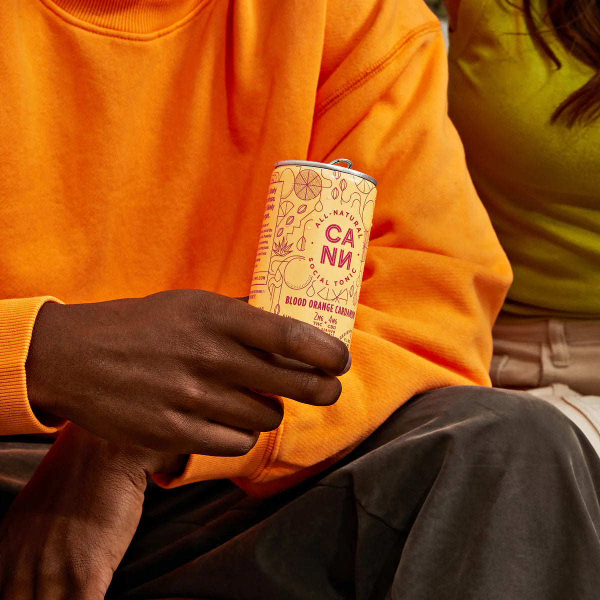 CANN Blood Orange Cardamom 2 MG