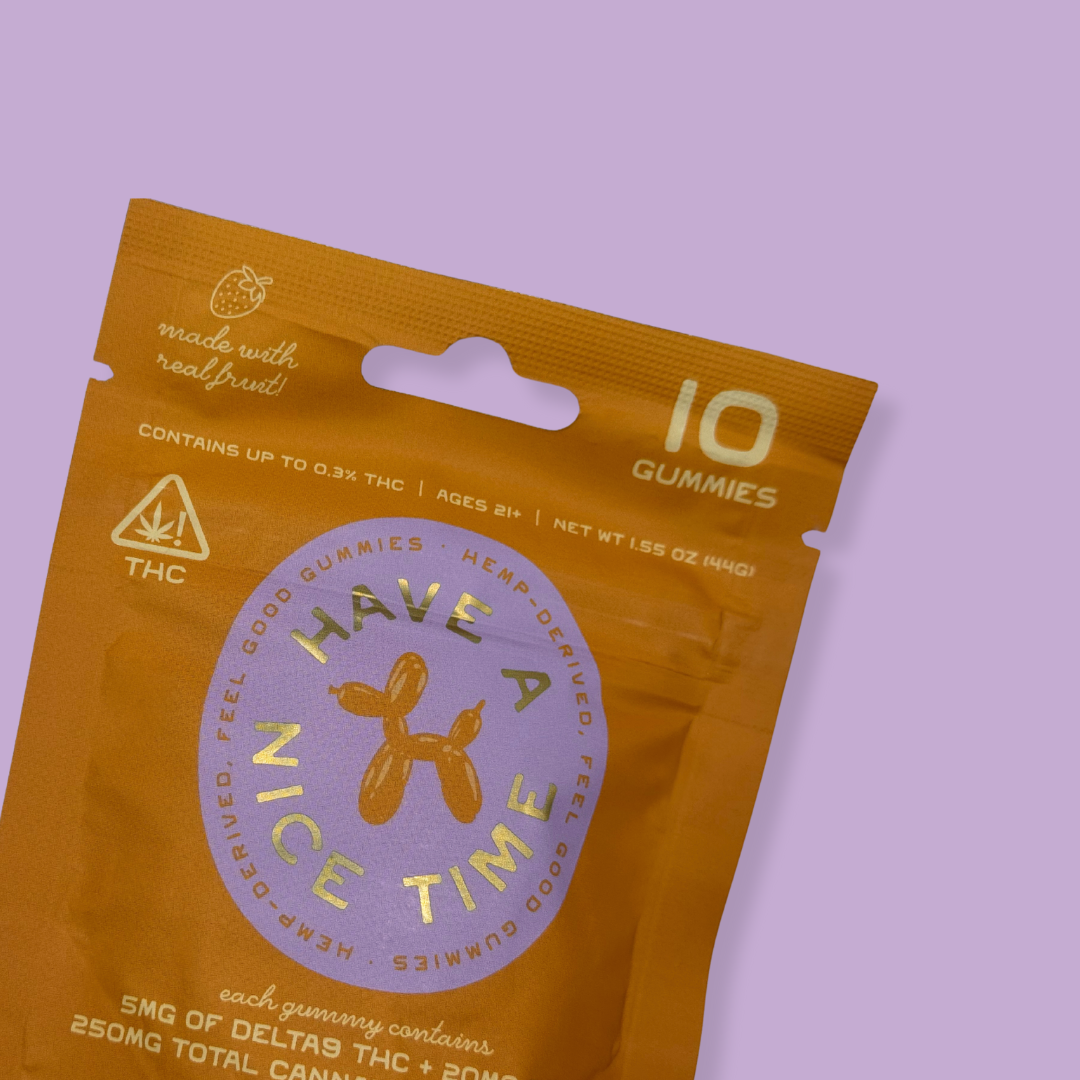 Micro Time Gummies