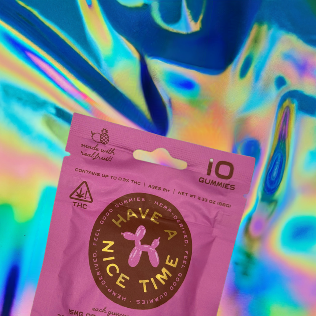 Nice Time Gummies