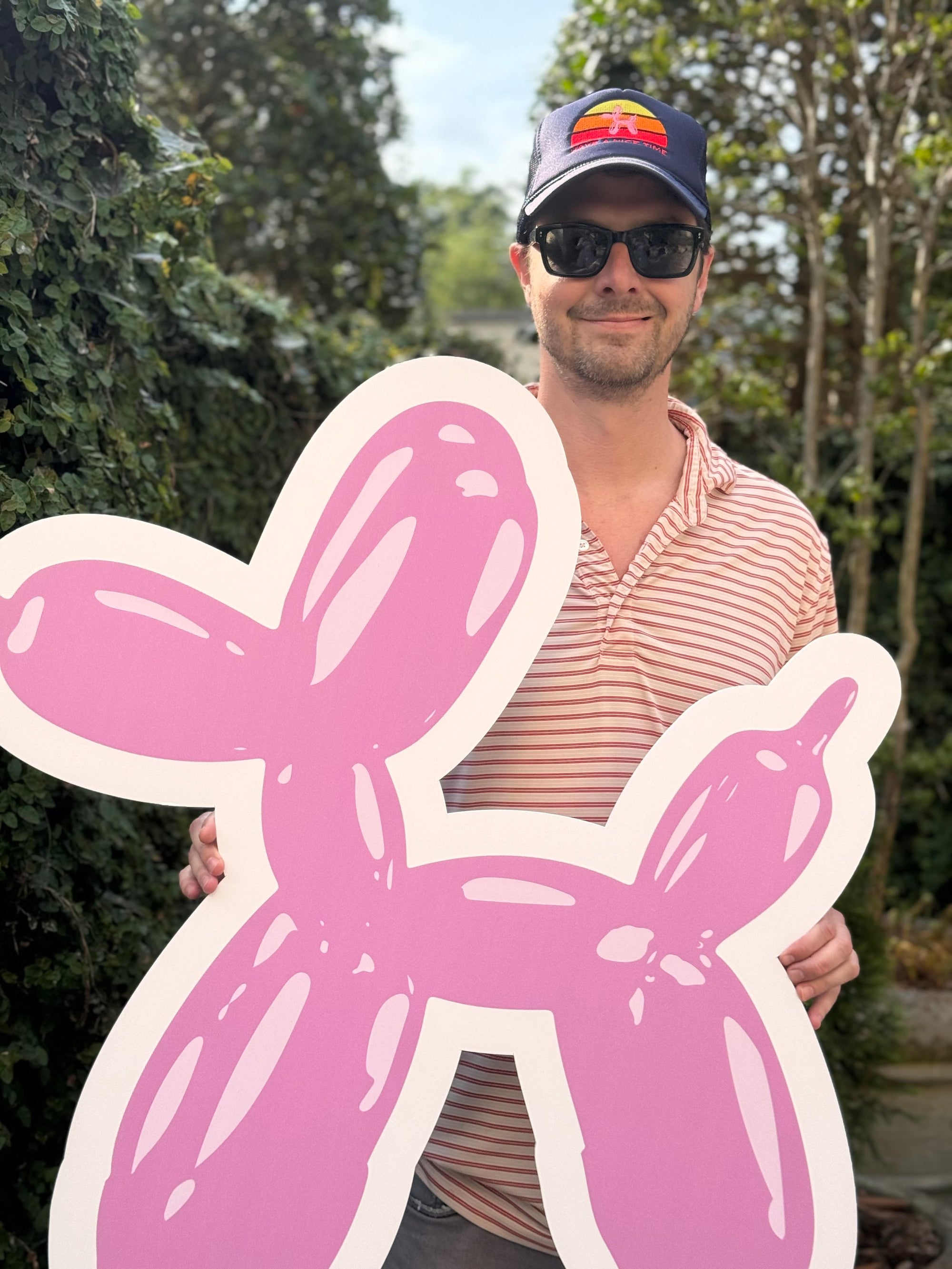 Nice Time Trucker Hat